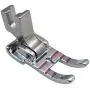 FQTANJU 1/4 inch Metal Patchwork Quilting Foot P60801 for Singer Featherweight 221 222and Low Shank Sewing Machine FQTANJU 1/4 inch Metal Patchwork Quilting Foot P60801 for Singer Featherweight 221 222and Low Shank Sewing Machine