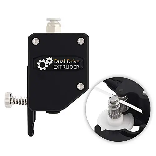 SIMAX3D Dual Drive Bowden BMG Extruder 1.75mm High Performance Upgrading Parts for CR10,Ender 3 Series,Wanhao D9,Anet E10,Geeetech A10 and Other DIY 3D Printer kit SIMAX3D Dual Drive Bowden BMG Extruder 1.75mm High Performance Upgrading Parts for CR10,Ender 3 Series,Wanhao D9,Anet E10,Geeetech A10 and Other DIY 3D Printer kit