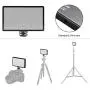 Soonpho P10 RGB Video LED Light Full Color Output CRI97+, 2500K-8500K Bi-Color, Ultra Thin Dimmable Brightness Temperature Lighting Panel with Rechargeable Lithium Battery Compatible for Digital SLR Soonpho P10 RGB Video LED Light Full Color Output CRI97+, 2500K-8500K Bi-Color, Ultra Thin Dimmable Brightness Temperature Lighting Panel with Rechargeable Lithium Battery Compatible for Digital SLR