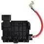 Battery Fuse Box Block Terminal 1J0937550 with 9pcs fuses compatible with 99-04 VW beetle Jetta Bora Golf MK4 Battery Fuse Box Block Terminal 1J0937550 with 9pcs fuses compatible with 99-04 VW beetle Jetta Bora Golf MK4