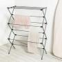 Honey-Can-Do Foldable Drying Rack, Metal Honey-Can-Do Foldable Drying Rack, Metal