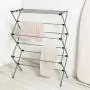 Honey-Can-Do Foldable Drying Rack, Metal Honey-Can-Do Foldable Drying Rack, Metal