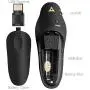 BEBONCOOL RF 2.4GHz Wireless Presenter Remote Presentation USB Control PowerPoint PPT Clicker BEBONCOOL RF 2.4GHz Wireless Presenter Remote Presentation USB Control PowerPoint PPT Clicker