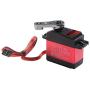 WEISE DS3218 Control Angle 180 High Torque Update Servo 20KG Full Metal Gear Digital Servo Baja Servo Waterproof Servo Mechanical arm Fittings RC Baja Cars