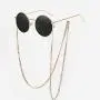 Jdesun 20 Pieces Eyeglass Chain Ends,Adjustable Rubber Ends Connectors for Eye Glasses Holder Necklace Chain Jdesun 20 Pieces Eyeglass Chain Ends,Adjustable Rubber Ends Connectors for Eye Glasses Holder Necklace Chain
