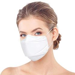 [50 Pack] KF 94 Face Mask for Adult, Protective Mask, H.A.C Plus [Made in KOREA]