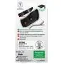Mueller Green Fitted Wrist Brace, Black, Left Hand, Small/Medium (5-8)