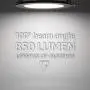 TORCHSTAR Premium 6 Inch Slim Panel Downlight with J-Box, 13.5W Dimmable Ultra-Thin LED Recessed Light, 5000K Daylight, 850lm, ETL & Energy Star, 5-Year Warranty, Oil Rubbed Bronze, Pack of 6