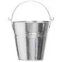 Westeco Wood Pellet Grill Drip Grease Bucket Replacment Parts for Grill/Smoker GMG, Traeger HDW152 & Pit Boss & Camp Chef BBQ Grills Galvanized Metal Pail with Handle Westeco Wood Pellet Grill Drip Grease Bucket Replacment Parts for Grill/Smoker GMG, Traeger HDW152 & Pit Boss & Camp Chef BBQ Grills Galvanized Metal Pail with Handle