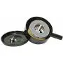 Interstate Pneumatics SA13 - Compressor Air Intake Filter Metal Body 5'' Dia - 3/4'' MPT w/Paper Cartridge Interstate Pneumatics SA13 - Compressor Air Intake Filter Metal Body 5'' Dia - 3/4'' MPT w/Paper Cartridge