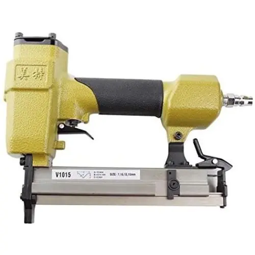 V- Nailer Series V1015B Pneumatic Picture Frame Joiner or Picture Frame Nailer (Szie 1/4-Inch to 5/8-Inch) (v1015b)