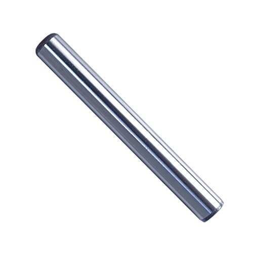 1/2'' x 3'' GILLIEM Dowel Pins for Precision Alignment, Heat Treated Alloy Steel for Extra Hardness, 130,000-PSI Shear Strength, Pack of 4