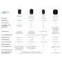 Arlo (VMC3040-100NAS) Q – Wired, 1080p HD Security Camera | Night vision, Indoor only, 2-Way Audio | Cloud Storage Included | Works with Alexa (VMC3040), White Arlo (VMC3040-100NAS) Q – Wired, 1080p HD Security Camera | Night vision, Indoor only, 2-Way Audio | Cloud Storage Included | Works with Alexa (VMC3040), White