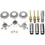 DANCO Tub and Shower 3-Handle Remodeling Trim Kit for Sayco, Chrome (39620) DANCO Tub and Shower 3-Handle Remodeling Trim Kit for Sayco, Chrome (39620)