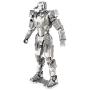 Fascinations Metal Earth Marvel War Machine 3D Metal Model Kit