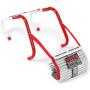 Kidde 468193 KL-2S Two-Story Fire Escape Ladder with Anti-Slip Rungs, 13-Foot