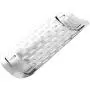 Universal Metal Exhaust Heat Shield Automotive, Motorcycle Motorbike Exhaust Muffler Pipe Heat Shield Heat Insulation Cover Heel Guard Silencer Heat Protection(Silver) Universal Metal Exhaust Heat Shield Automotive, Motorcycle Motorbike Exhaust Muffler Pipe Heat Shield Heat Insulation Cover Heel Guard Silencer Heat Protection(Silver)