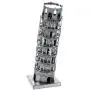 Fascinations Metal Earth Leaning Tower of Pisa Building 3D Metal Model Kit Fascinations Metal Earth Leaning Tower of Pisa Building 3D Metal Model Kit