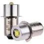 2 Pack P13.5S PR2 LED Upgrade LED Flashlight Bulb 3W DC3V Replacement Part Conversion Kit Bulbs for Maglite Work Torch Light (Warm White, 2 Cell C & D 3V) 2 Pack P13.5S PR2 LED Upgrade LED Flashlight Bulb 3W DC3V Replacement Part Conversion Kit Bulbs for Maglite Work Torch Light (Warm White, 2 Cell C & D 3V)
