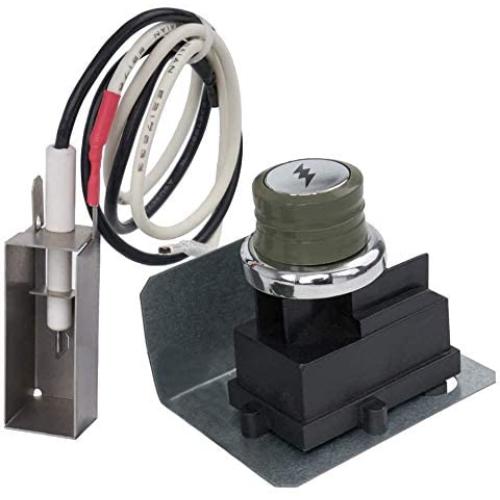 X Home Durable Igniter Kit for Weber Genesis 300 Grills with Side-Controls(2007), Ignitor Replacement with Metal Spark Box for Weber 67726, Easy to Install X Home Durable Igniter Kit for Weber Genesis 300 Grills with Side-Controls(2007), Ignitor Replacement with Metal Spark Box for Weber 67726, Easy to Install