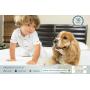SafeRest Full Size Premium Hypoallergenic Waterproof Mattress Protector - Vinyl Free