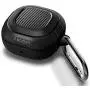 Spigen Rugged Armor Designed for Galaxy Buds Pro Case / Galaxy Buds Live Case Cover - Matte Black