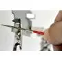 SE 10-Piece Mini Diamond Needle File Set - 73810DF