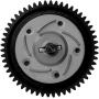 wadoy 6878 Complete Slipper Clutch Assembly Compatible with Traxxas Slash 4X4/ Stampede 4X4 / Rally / Telluride