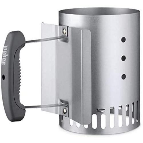 Weber 7447 Compact Rapidfire Chimney Starter
