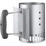 Weber 7447 Compact Rapidfire Chimney Starter Weber 7447 Compact Rapidfire Chimney Starter