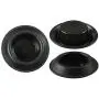 Woodzdon 141 Pcs Plugs in Box Auto Body Black Plastic Hole Plug Button and Flush Mount Sheet Metal Plug Assortment Kit Assorted Set Replacement for Auveco A6831 fits for GM for Ford for Chrysler Woodzdon 141 Pcs Plugs in Box Auto Body Black Plastic Hole Plug Button and Flush Mount Sheet Metal Plug Assortment Kit Assorted Set Replacement for Auveco A6831 fits for GM for Ford for Chrysler