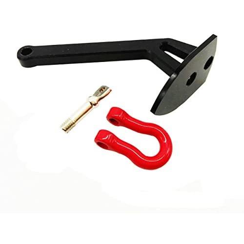 LAFEINA 1/10 Scale Truck Heavy Winch Anchor Decor Tool for RC Rock Crawler Car Tamiya CC01 Axial SCX10 RC4WD D90 D110 Part Accessories