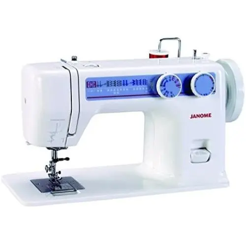 Janome Treadle Powered Sewing Machine 712T Janome Treadle Powered Sewing Machine 712T