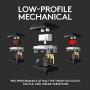 Logitech G815 RGB Mechanical Gaming Keyboard (Linear)