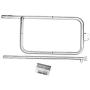 Uniflasy 65032 Burner Tube for Weber Q300 Q3000 Gas Grills Stainless Steel Grill Burner Tube Set Replacement for Weber Q Series Gas Grills