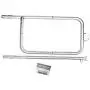 Uniflasy 65032 Burner Tube for Weber Q300 Q3000 Gas Grills Stainless Steel Grill Burner Tube Set Replacement for Weber Q Series Gas Grills Uniflasy 65032 Burner Tube for Weber Q300 Q3000 Gas Grills Stainless Steel Grill Burner Tube Set Replacement for Weber Q Series Gas Grills