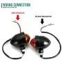 INNOGLOW Motorcycle Turn Signal Lights for Harley Honda Kawasaki Suzuki Yamaha Motorcycle Custom Bike Cruiser Bobber (Aluminum) INNOGLOW Motorcycle Turn Signal Lights for Harley Honda Kawasaki Suzuki Yamaha Motorcycle Custom Bike Cruiser Bobber (Aluminum)