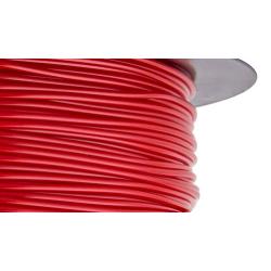 HATCHBOX PLA 3D Printer Filament, Dimensional Accuracy +/- 0.03 mm, 1 kg Spool, 1.75 mm, Red