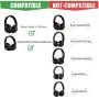 Knomix Replacement Top Headband Pad Repair Fix Parts for Beats Studio 3.0 Wired/Wireless Over Ear Headphone (Also Fit Studio 2.0)+T5 Screwdriver-Black Knomix Replacement Top Headband Pad Repair Fix Parts for Beats Studio 3.0 Wired/Wireless Over Ear Headphone (Also Fit Studio 2.0)+T5 Screwdriver-Black