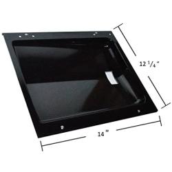 Weber 69803 (14'' x 12-1/4'') Grease Tray fits some Spirit grills