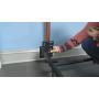 iFJF Designed to Attach Bolt-on headboard Brackets Vertical Modi -Set of 2 (Bed Frame Headboard)