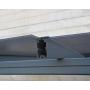 Palram Verona 5000 Carport and Patio Cover, 16 x 10 x 7