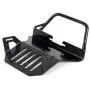 LCX 1/10th RC Crawler Car Metal Front Bumper for TRX4 TRX-4 TRX6 TRX-6 6×6 G63, Upgrades Parts Accessories LCX 1/10th RC Crawler Car Metal Front Bumper for TRX4 TRX-4 TRX6 TRX-6 6×6 G63, Upgrades Parts Accessories