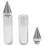 OSIAS Brand New 20PCS M12X1.5 Racing Wheel 60MM Lug Nuts For Honda Silver OSIAS Brand New 20PCS M12X1.5 Racing Wheel 60MM Lug Nuts For Honda Silver