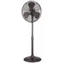Hunter 90439 16” RETRO Stand Fan with Onyx Copper Finish