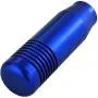 Lunsom Metal Car Gear Head Aluminum Alloy Short Stick Shift Handle Knob Fit Most Automatic Manual Transmission Vehicle (Blue) Lunsom Metal Car Gear Head Aluminum Alloy Short Stick Shift Handle Knob Fit Most Automatic Manual Transmission Vehicle (Blue)
