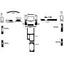 Rvinyl Rdash Dash Kit Decal Trim for Nissan Xterra 2005-2008 - Camouflage (Back Country)