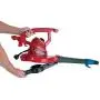 Toro 51621 UltraPlus Leaf Blower Vacuum, Variable-Speed (up to 250 mph) with Metal Impeller, 12 amp,Red