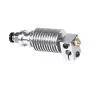 Wangdd22 E3D V6 Hot End Full Kit 1.75mm 12V Bowden/RepRap 3D Printer Extruder Parts Accessories 0.4mm Nozzle