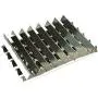Direct Store Parts DP109 Stainless Steel Flavorizer Bars/Heat Plates (13-Pack) Replacement for Weber Genesis 1000-5500, Platinum I & II Gas Grills, Weber Part # 7538 (Aftermarket Parts) Direct Store Parts DP109 Stainless Steel Flavorizer Bars/Heat Plates (13-Pack) Replacement for Weber Genesis 1000-5500, Platinum I & II Gas Grills, Weber Part # 7538 (Aftermarket Parts)